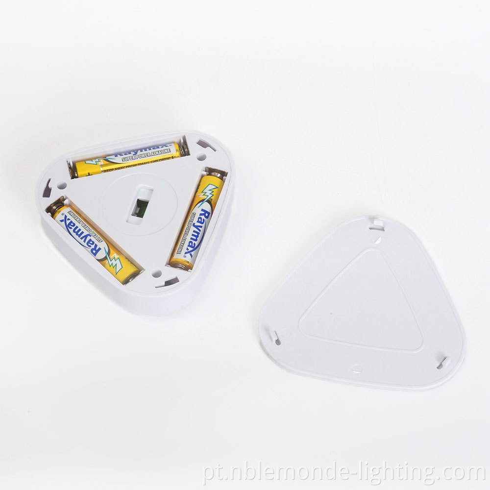 Diminutive Wireless LED Nightlight